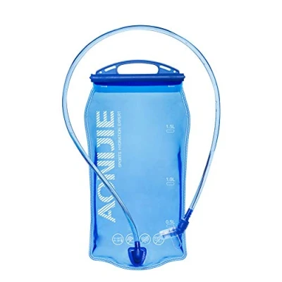 Afbeelding van AONIJIE 1 l/1,5 l/2 l/3 l opvouwbare rijdende waterzak outdoor bergbeklimmen rugzak drinktas (1.5L)