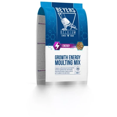 Afbeelding van Beyers Growth Energy Moulting Mix 4 kg