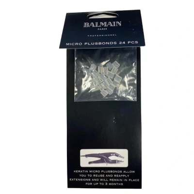 Afbeelding van Balmain Micro Plusbonds 24 Stuks
