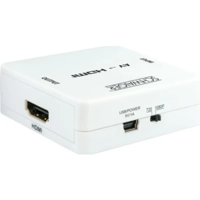 Afbeelding van Schwaiger AV Converter HDMRCA01 513 [ ] 1920 x 1080 Pixel