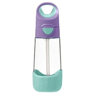 Afbeelding van B.box drinkfles 450ml Lilac Pop