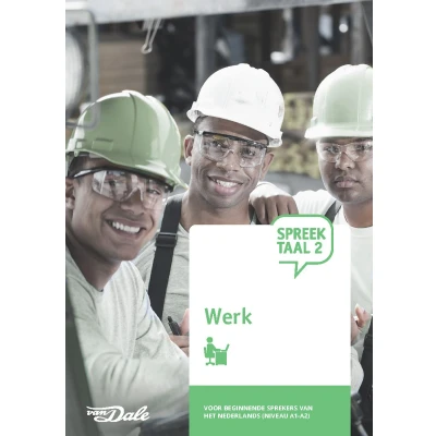 Afbeelding van SpreekTaal 2 Werk