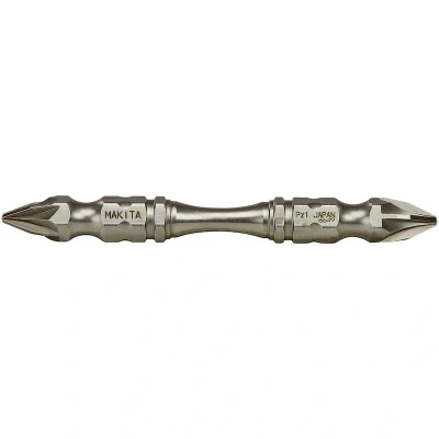 Afbeelding van Makita Pozidriv PZ1x65mm Dubbelzijdig 3 stuks B 21901