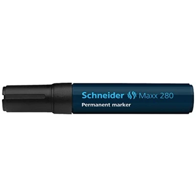 Afbeelding van Schneider Permanent Marker Maxx 280 Zwart
