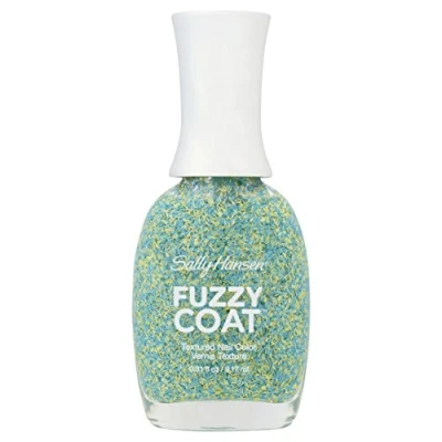 Afbeelding van Sally Hansen Fuzzy Coat 500 Fuzz Sea Texture Nailpolish