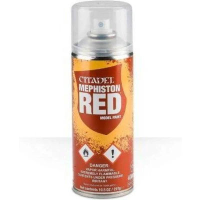 Afbeelding van Mephiston Red Spray (Citadel)