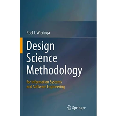 Afbeelding van Design Science Methodology for Information Systems and Software Engineering
