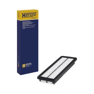 Afbeelding van HENGST Filter E1317L Luchtfilter 36 108 355 insert HYUNDAI: i10 II Hatchback