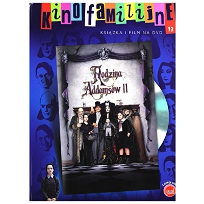 Afbeelding van Addams Family Values [DVD]