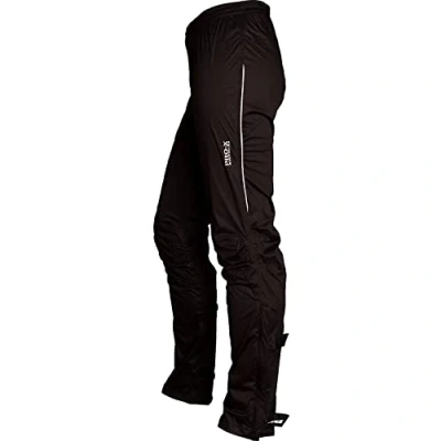 Afbeelding van Jackson Pro X Elements Regenbroek fiets waterkolom 10.000mm 5000gr/24u ademend vermogen Maat M
