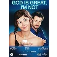 Afbeelding van God Is Great And I&#039;m Not
