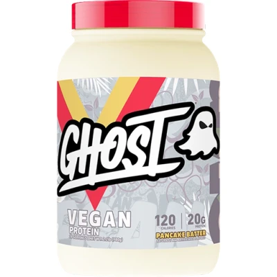 Afbeelding van Ghost Vegan Pancake Batter (28 servings)