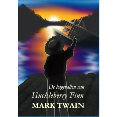 Afbeelding van De lotgevallen van Huckleberry Finn (Paperback)