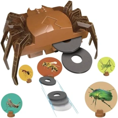 Afbeelding van Disc Launcher Spiderbot