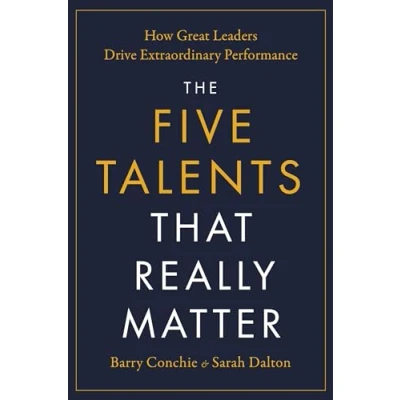 Afbeelding van The Five Talents That Really Matter