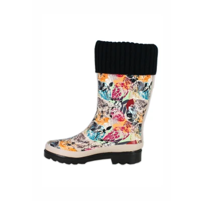 Afbeelding van Beck Dames herfst mode boot, Meerkleurig, 38 EU