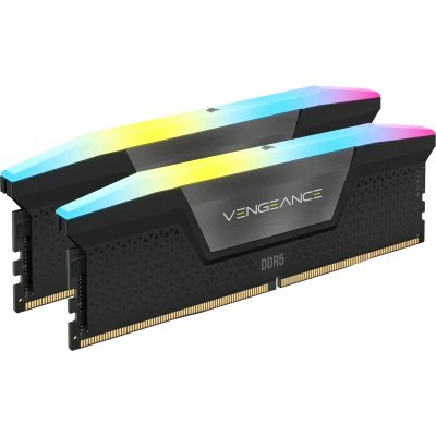 Afbeelding van RAM Memory Corsair CMH32GX5M2B5600C40K 32 GB DDR5
