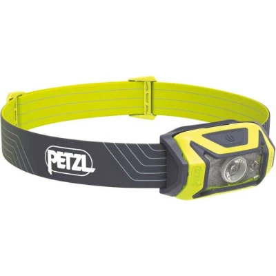 Afbeelding van Petzl Tikka Hoofdlamp Geel Hoofdlampen