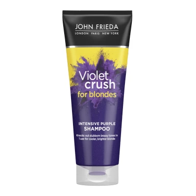 Afbeelding van John Frieda Violet Crush Intense Purple Shampoo 250ML