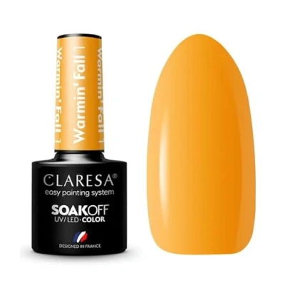 Afbeelding van CLARESA Gellak WARMIN&quot;Doos 1 5g