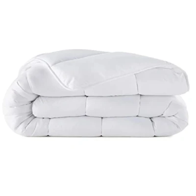 Afbeelding van SOHYGGE Dekbed volwassenen/kinderen 100% microvezel Oeko Tex® gecertificeerd zacht en milieuvriendelijk gerecycled, van kunststof flessen (Alle Seizoenen, 200 x CM)