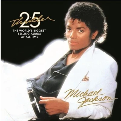 Afbeelding van Thriller (25Th Anniversary Edition / 2Lp 180G Gatefold)