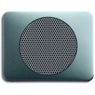 Afbeelding van Abb busch jaeger alpha kunststof luidspreker ip20 titanium 2cka008200a0103
