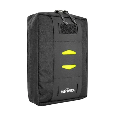Afbeelding van Tatonka Universal Pouch Robuuste accessoiretas voor rugzakken en heuptassen met modulair bevestigingssysteem (Molle) in verschillende maten