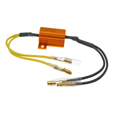 Afbeelding van Weerstand Voor Led Knipperlicht 25w 10 Ohm Universeel