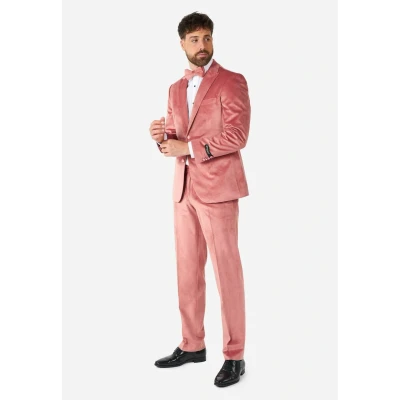 Afbeelding van Opposuits SET Kostuum, Heren, Maat: 58, Pink
