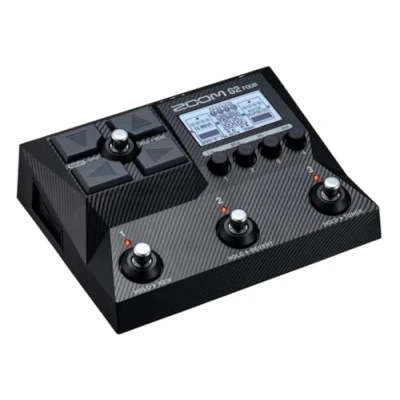 Afbeelding van Zoom G2 Four Multi Effects Processor