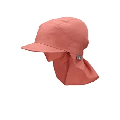 Afbeelding van Sterntaler Roze cap met nekbescherming
