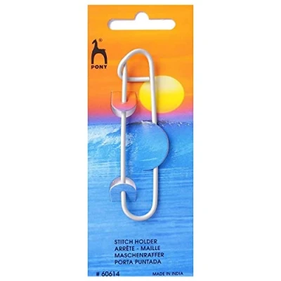 Afbeelding van Pony Stitch Holder, meerkleurig, 5,5 x 3,5 14 cm