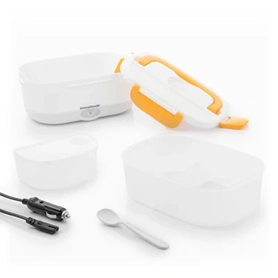 Afbeelding van Electrische Lunchtrommel voor Auto&#039;s Carunch InnovaGoods