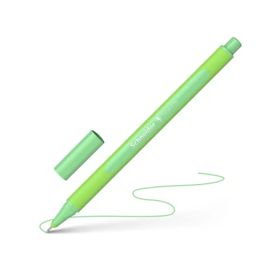 Afbeelding van Schneider fineliner Line Up 0,4mm pastel mint S 191044