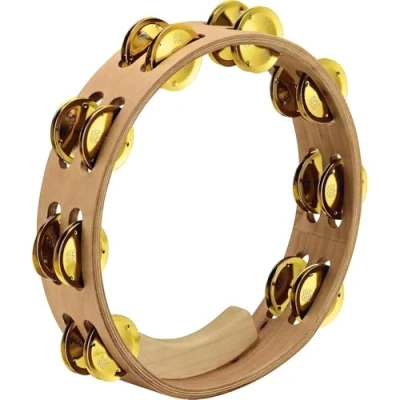 Afbeelding van Meinl AE MTA2B Artisan beatring met messing schellen