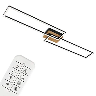 Afbeelding van Briloner LED plafondlamp