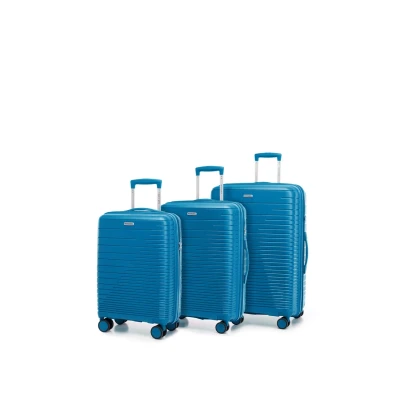 Afbeelding van Wittchen Fuerta LINE SET Kofferset, Maat: One Size, Blue