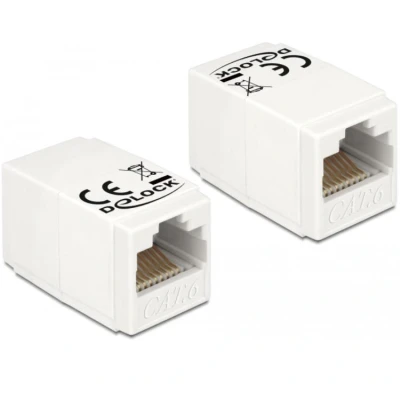 Afbeelding van Cat 6 netwerk koppelstuk RJ45
