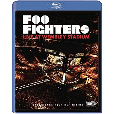 Afbeelding van Live At Wembley Stadium