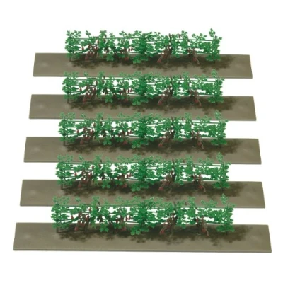 Afbeelding van Busch Weinreben H0 (Bu1200) modelbouwsets, hobbybouwspeelgoed voor kinderen, modelverf en accessoires