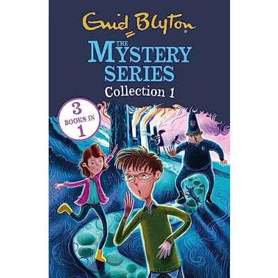 Afbeelding van The Mystery Series: Series Collection 1: Books 1 3