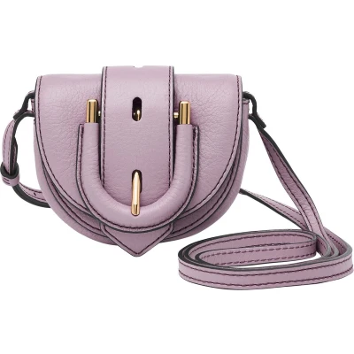 Afbeelding van Fossil Harwell Schoudertas, Dames, Maat: One Size, Purple