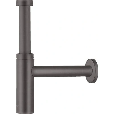 Afbeelding van Hansgrohe Flowstar S designsifon Brushed Black