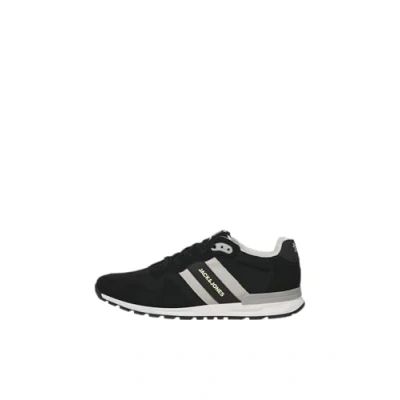 Afbeelding van Jack &amp; Jones Jfwstellar Sneakers laag, Heren, Maat: 43, Anthracit Schoenen