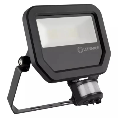 Afbeelding van 20W LED Bouwlamp 230V + Sensor 4000K