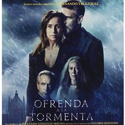 Afbeelding van Fernando Velazquez Ofrenda À La Tormenta (CD)