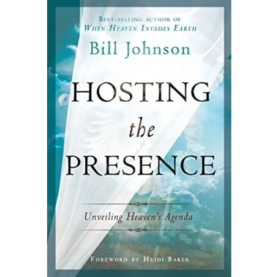 Afbeelding van Hosting the Presence: Unveiling Heaven&#039;s Agenda