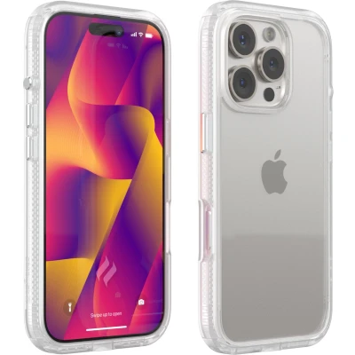 Afbeelding van Catalyst Influence Case iPhone 16 Pro Clear CATDRPH16CLRMP