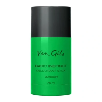 Afbeelding van Van Gils Basic Instinct Outdoor Deodorant stick 75 gram